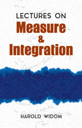 Lectures on Measure and Integration - Paperback