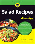 Salad Recipes for Dummies - Paperback