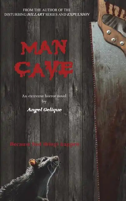 Man Cave - Paperback