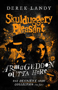 Armageddon Outta Here - The World of Skulduggery Pleasant - Paperback