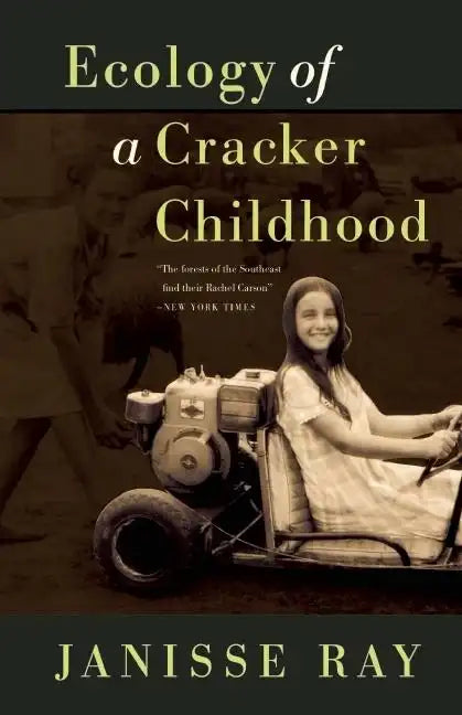 Ecology of a Cracker Childhood - Paperback