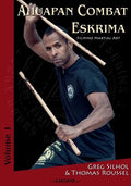 Ahuapan Combat Eskrima: Filipino Martial Art - Paperback