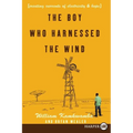 The Boy Who Harnessed the Wind LP - Paperback
