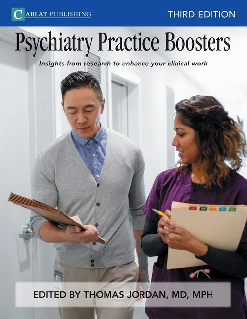 Psychiatry Practice Boosters, Third Edition - Paperback