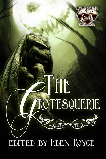 The Grotesquerie - Paperback