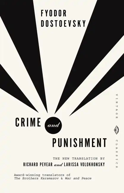 Crime and Punishment - Paperback