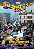 Terror in the Tunnel - Paperback