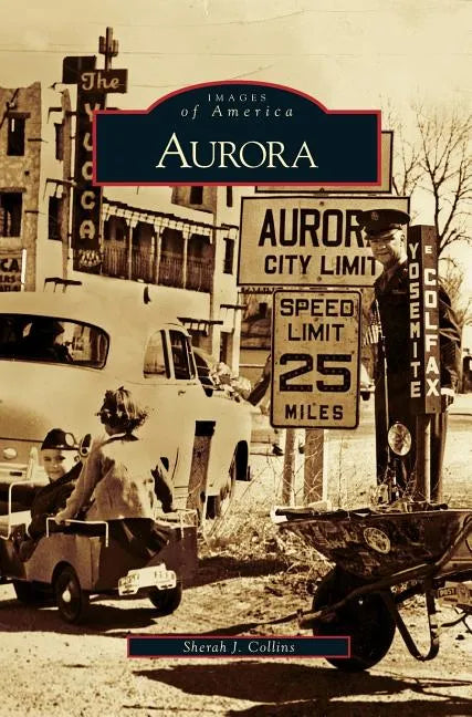 Aurora - Hardcover