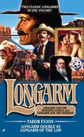 Longarm of the Law - Paperback