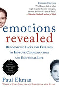 Emotions Revealed, Second Edition: Recognizing Faces and Feelings to Improve Communication and Emotional Life - Paperback