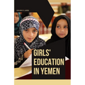 Girls' Education in Yemen - Paperback