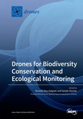 Drones for Biodiversity Conservation and Ecological Monitoring - Paperback