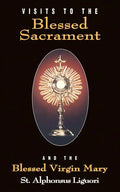 Visits to the Blessed Sacrament - Paperback