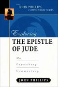 Exploring the Epistle of Jude: An Expository Commentary - Hardcover