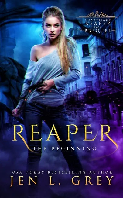 Reaper: The Beginning - Paperback