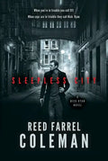 Sleepless City: A Nick Ryan Novel - Hardcover