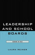 Leadership and School Boards: Guarding the Trust - Paperback