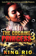 The Cocaine Princess 3 - Paperback