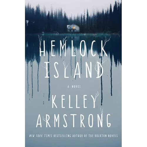 Hemlock Island - Hardcover