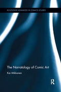 The Narratology of Comic Art - Paperback