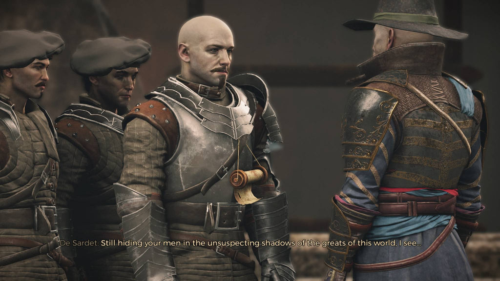 GreedFall (Xbox One)