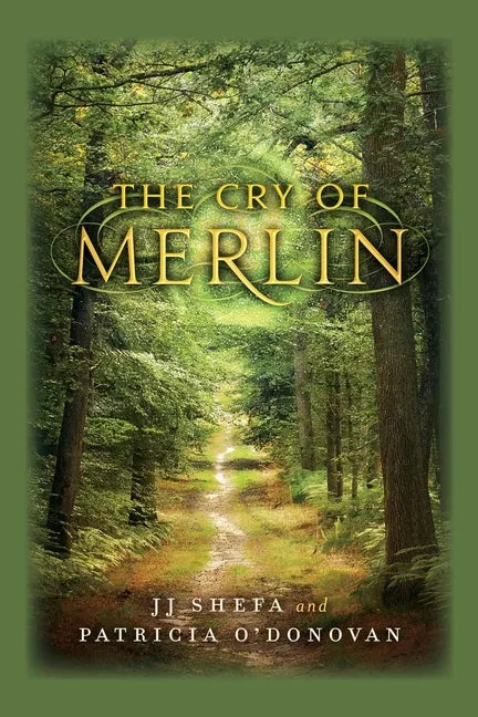 The Cry of Merlin - Paperback