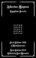 Albertus Magnus: Egyptian Secrets - Paperback