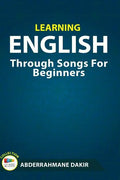 Learning English Through Songs For Beginners - Paperback