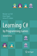 Learning C# by Programming Games - Hardcover