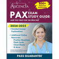 PAX Exam Study Guide 2024-2025: 800+ Practice Questions and Test Prep for the NLN PAX - Paperback