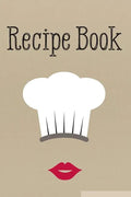Recipe Book: For Her - Paperback