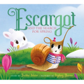 Escargot and the Search for Spring - Hardcover