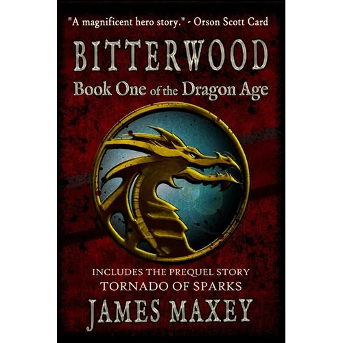 Bitterwood - Paperback