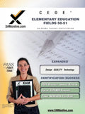 Ceoe Osat Elementary Education Fields 50-51 Teacher Certification Test Prep Study Guide - Paperback