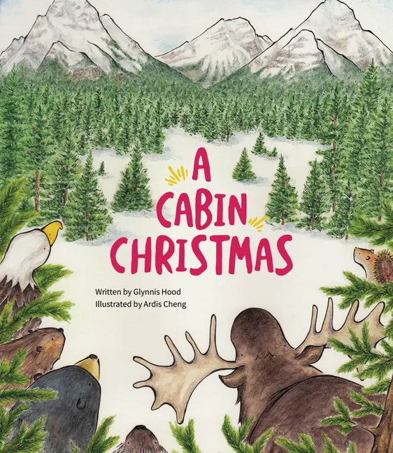 A Cabin Christmas - Hardcover
