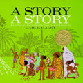 A Story A Story - Hardcover