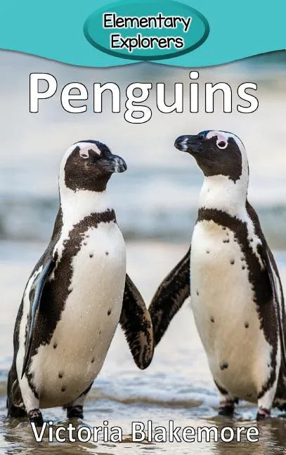 Penguins - Hardcover