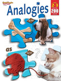 Analogies Reproducible Grades 2-3 - Paperback