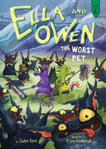 Ella and Owen 8: The Worst Pet - Paperback