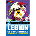 DC Finest: Legion of Super-Heroes: Zap Goes the Legion - Paperback