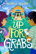 Up for Grabs - Paperback