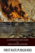 A Confederate Girl's Diary - Paperback