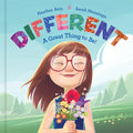Different--A Great Thing to Be! - Hardcover