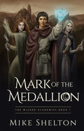 Mark of the Medallion - Paperback