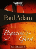 Paganini's Ghost - Paperback