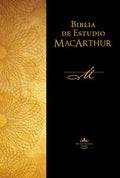 Biblia de Estudio MacArthur-Rvr 1960 - Hardcover