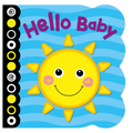 Hello Baby Board Book - Board Book