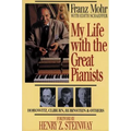 My Life with the Great Pianists - Paperback