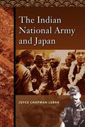 The Indian National Army and Japan - Paperback