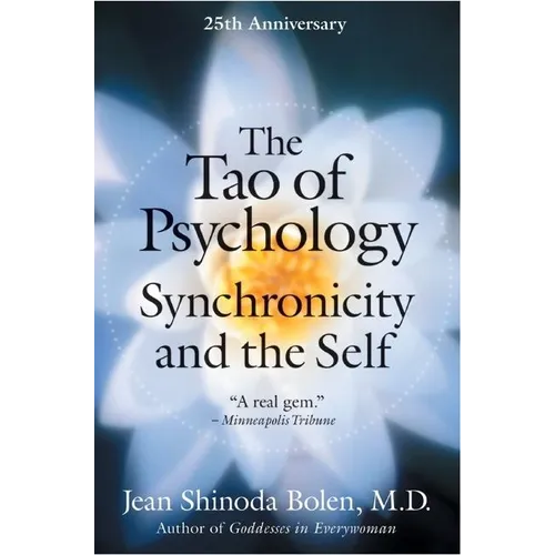 The Tao of Psychology - Paperback